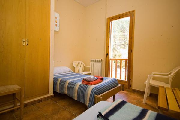 Hostel La Casa De Pineta Bielsa Exterior foto